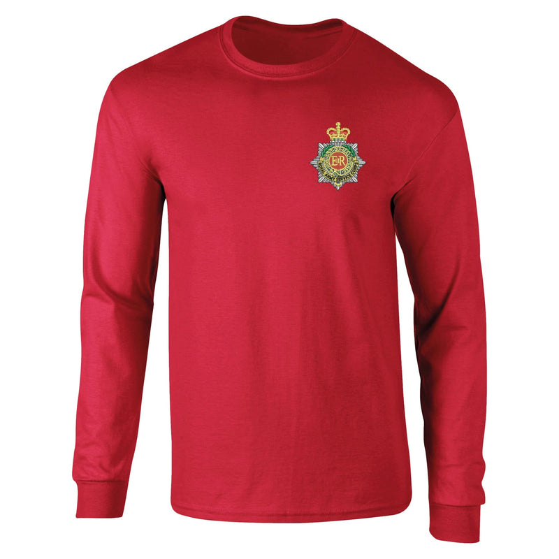 Royal Army Service Corps Long Sleeve T-Shirt