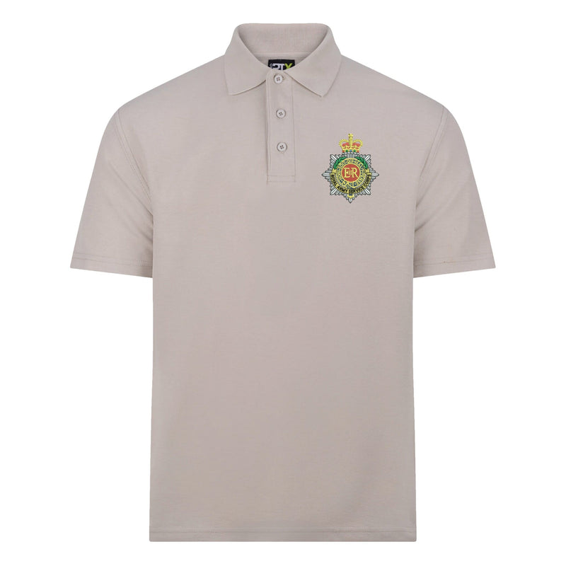 Royal Army Service Corps Polo Shirt