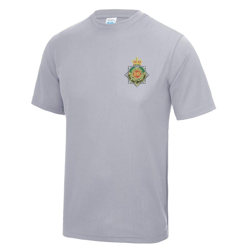 Royal Army Service Corps Polyester T-Shirt