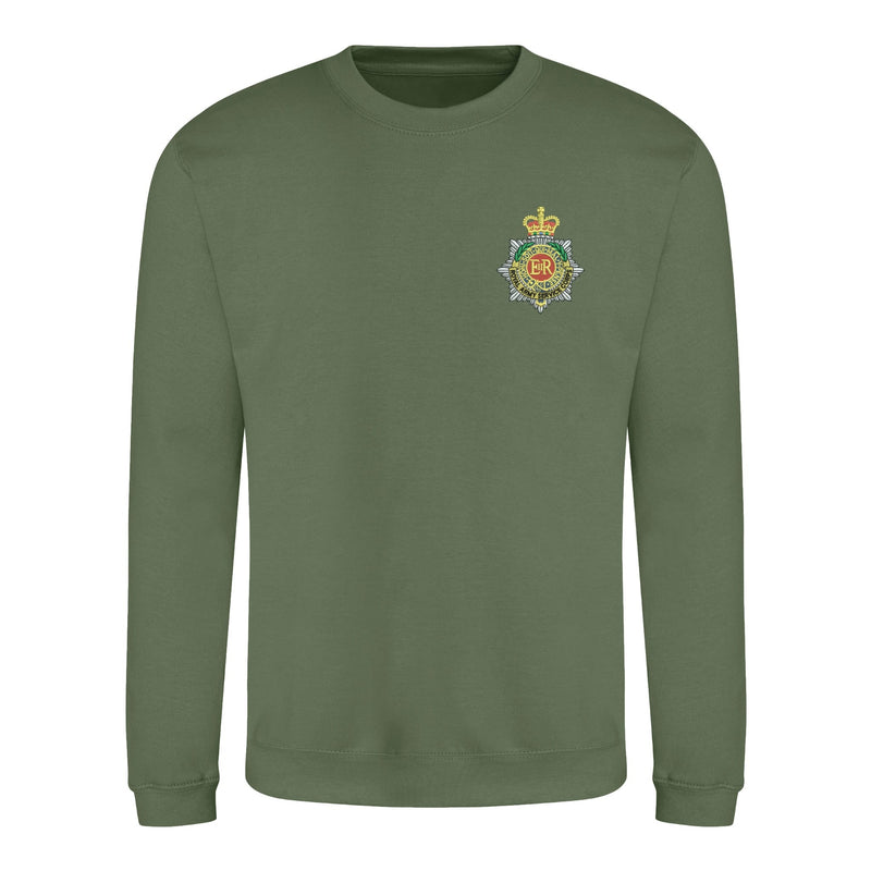 Royal Army Service Corps Sweatshirt