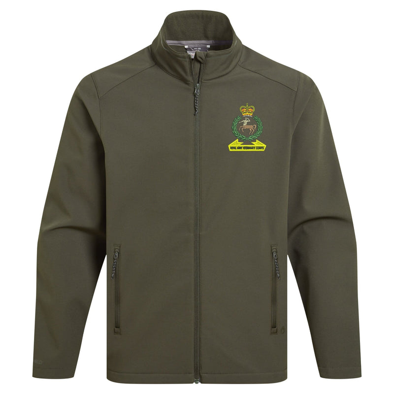 Royal Army Veterinary Corps Craghoppers Basecamp Softshell