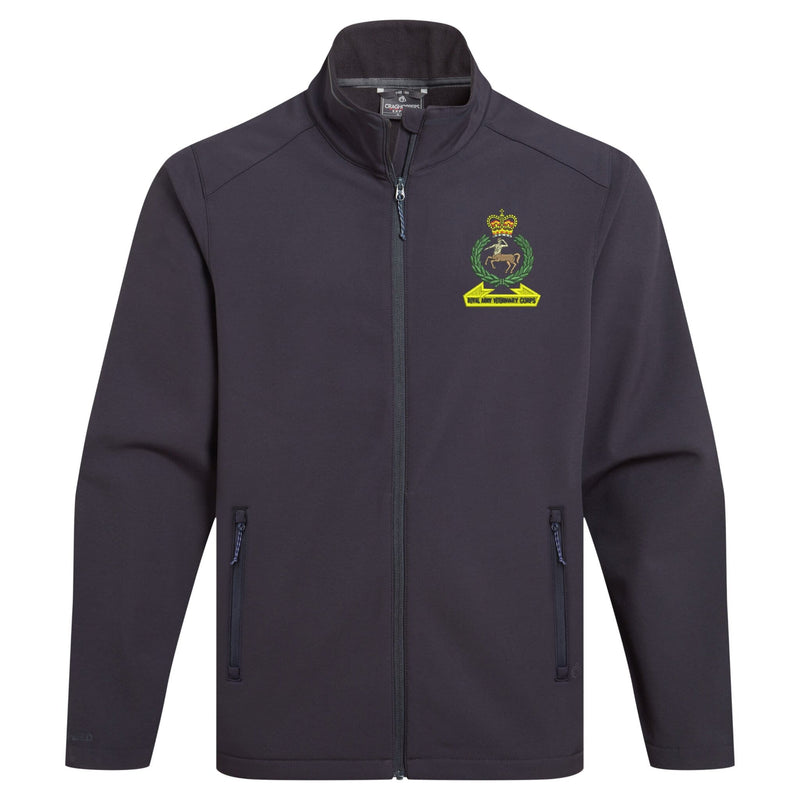 Royal Army Veterinary Corps Craghoppers Basecamp Softshell