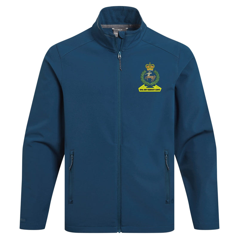 Royal Army Veterinary Corps Craghoppers Basecamp Softshell