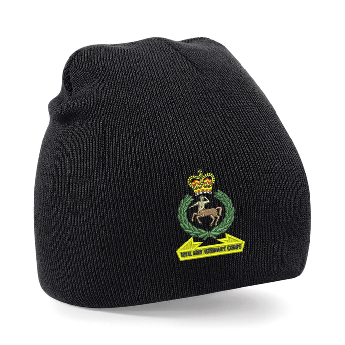 Royal Army Veterinary Corps Beanie Hat