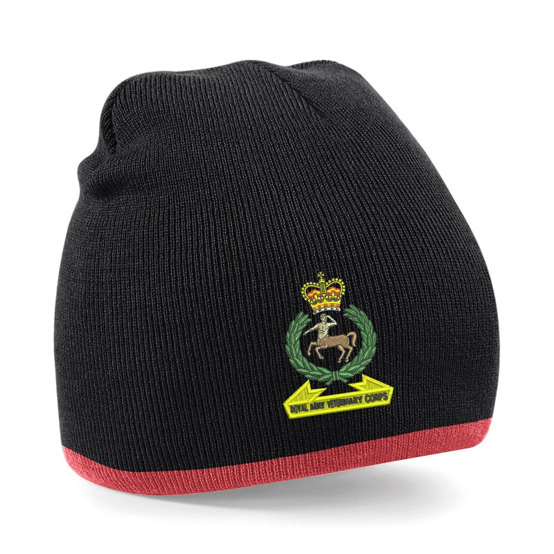 Royal Army Veterinary Corps Beanie Hat
