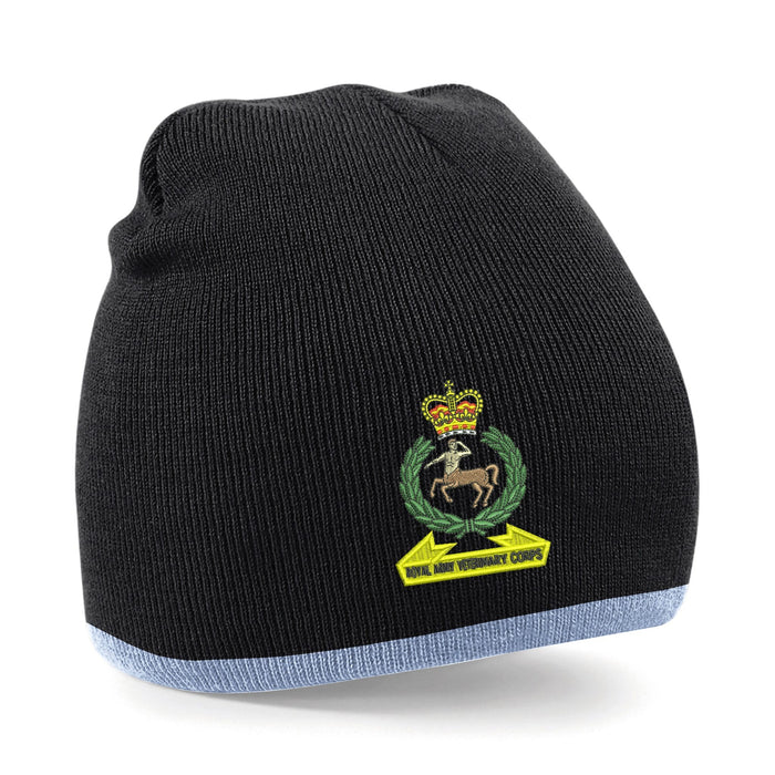 Royal Army Veterinary Corps Beanie Hat