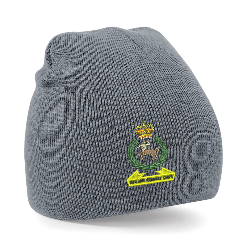 Royal Army Veterinary Corps Beanie Hat