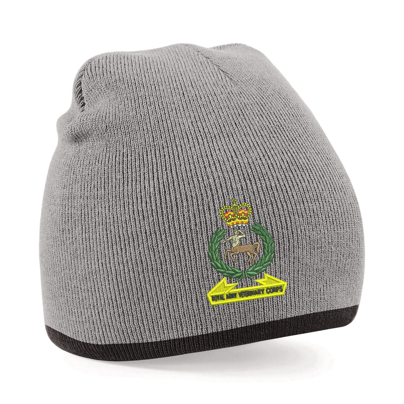 Royal Army Veterinary Corps Beanie Hat