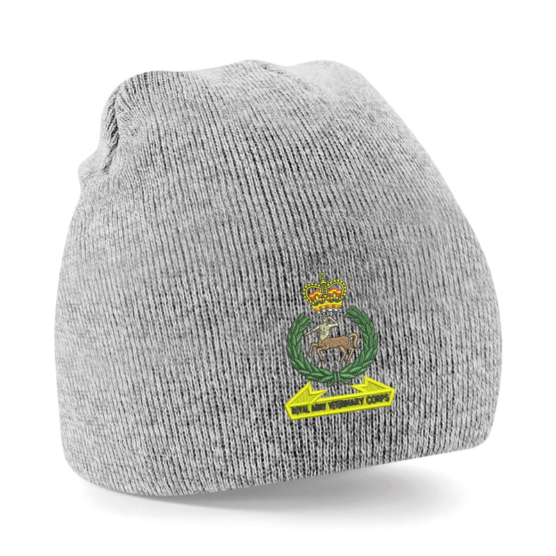 Royal Army Veterinary Corps Beanie Hat
