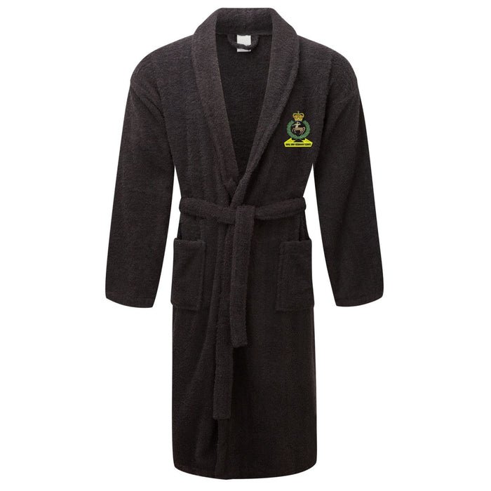 Royal Army Veterinary Corps Dressing Gown