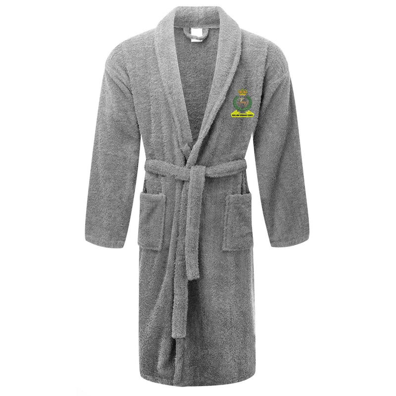 Royal Army Veterinary Corps Dressing Gown