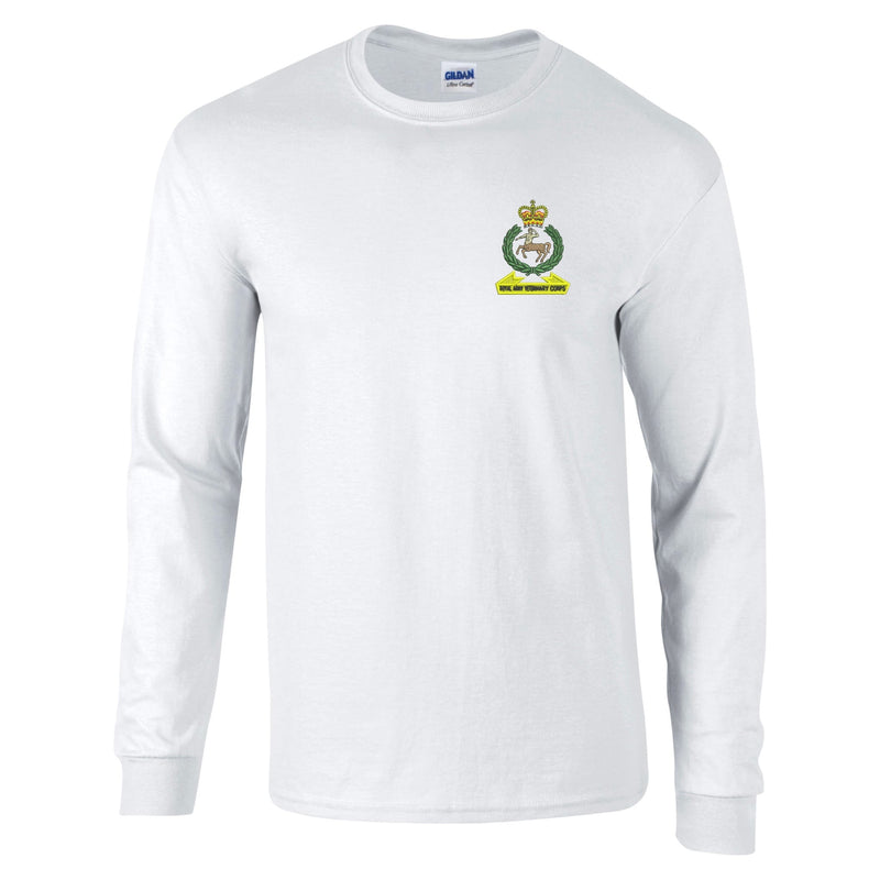 Royal Army Veterinary Corps Long Sleeve T-Shirt