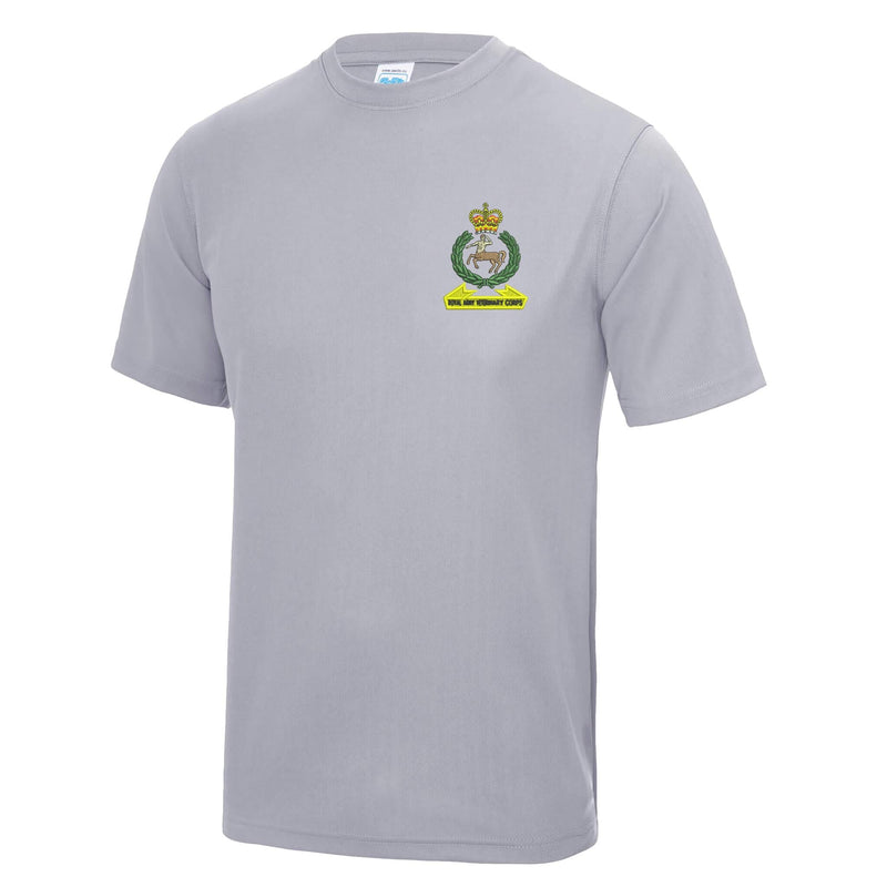 Royal Army Veterinary Corps Polyester T-Shirt