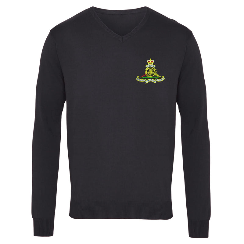 Royal Artillery Arundel Sweater