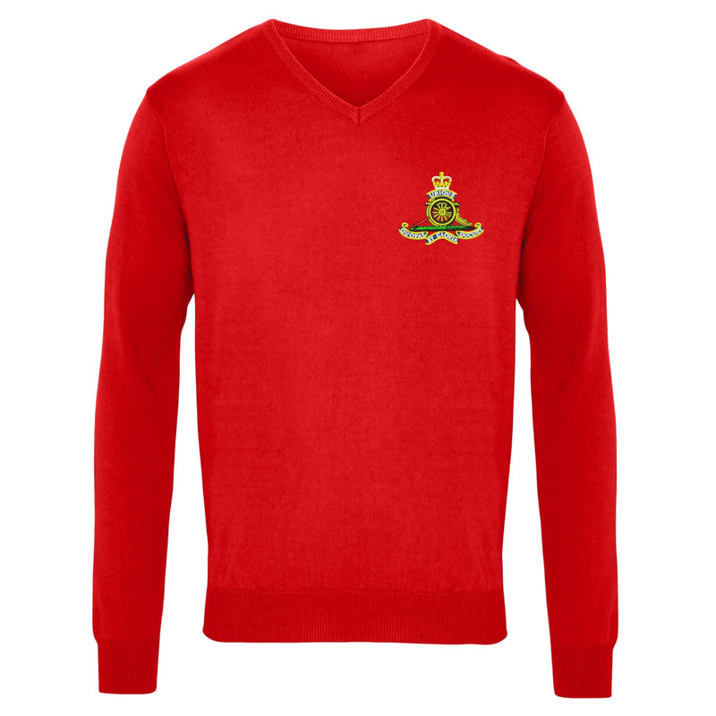 Royal Artillery Arundel Sweater