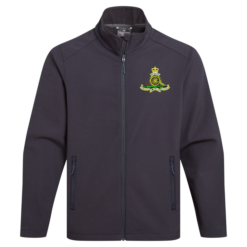 Royal Artillery Craghoppers Basecamp Softshell