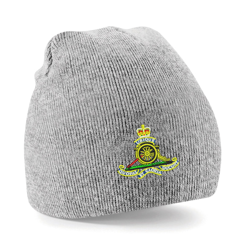 Royal Artillery Beanie Hat