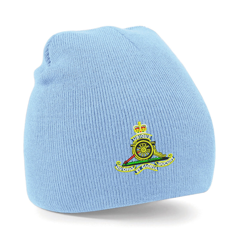 Royal Artillery Beanie Hat