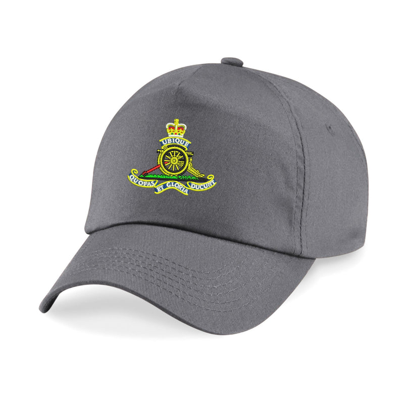 Royal Artillery Embroidered Baseball Cap