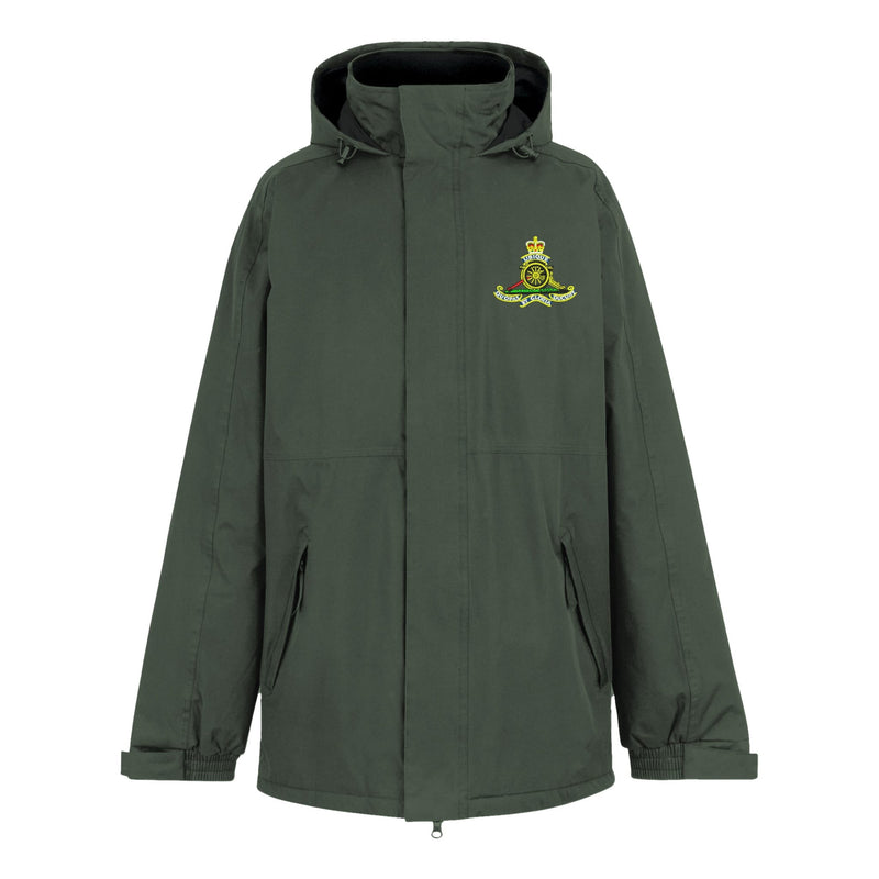 Royal Artillery Regatta Dover Parka