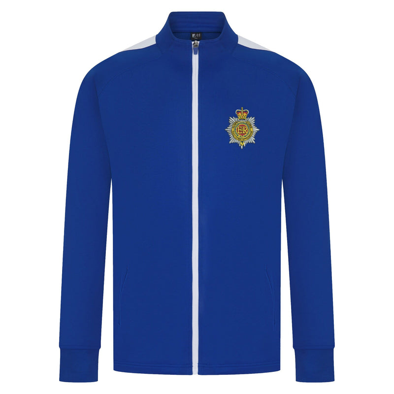 Royal Corps Transport Knitted Tracksuit Top