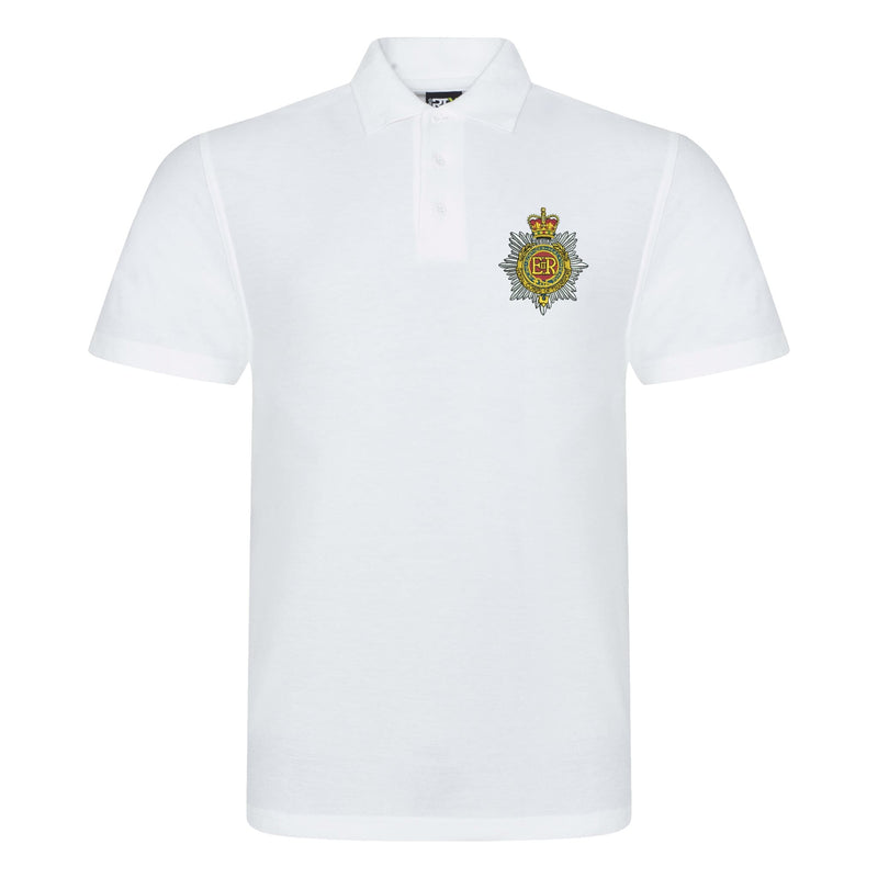 Royal Corps Transport Polo Shirt