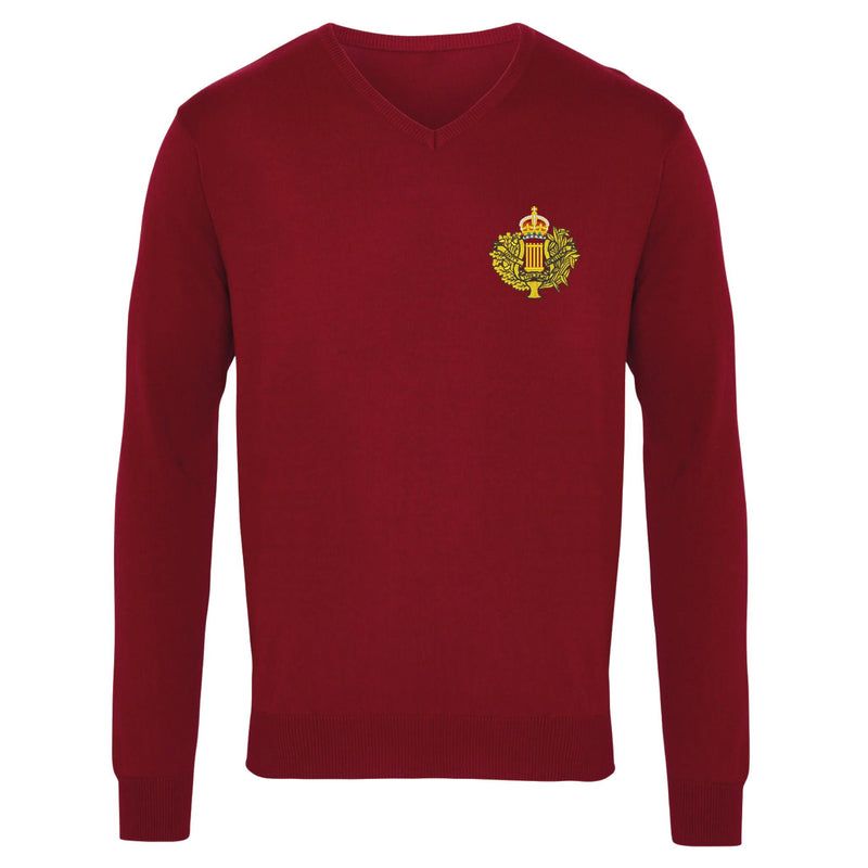 Royal Corps of Army Music - Kings Crown Arundel Sweater