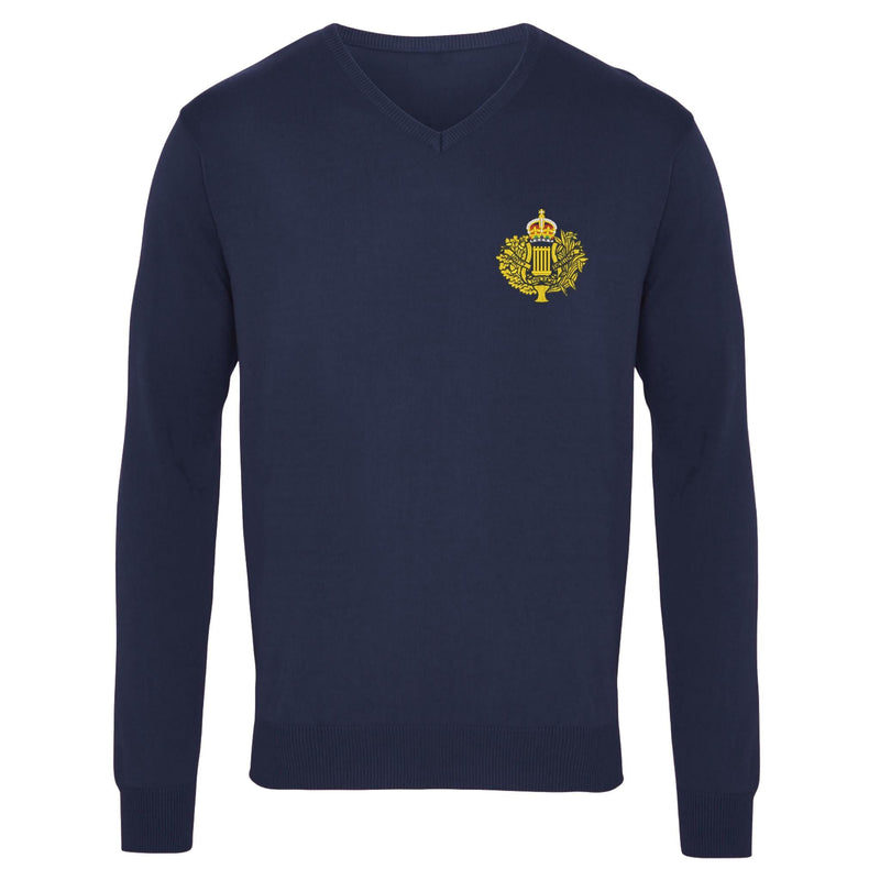 Royal Corps of Army Music - Kings Crown Arundel Sweater