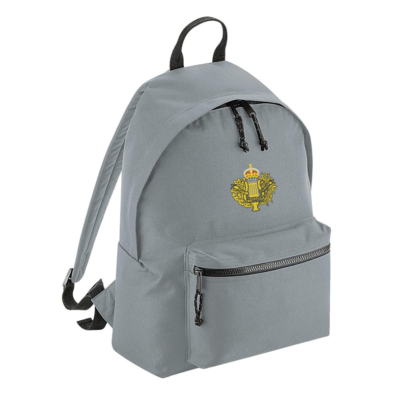 Royal Corps of Army Music - Kings Crown Backpack