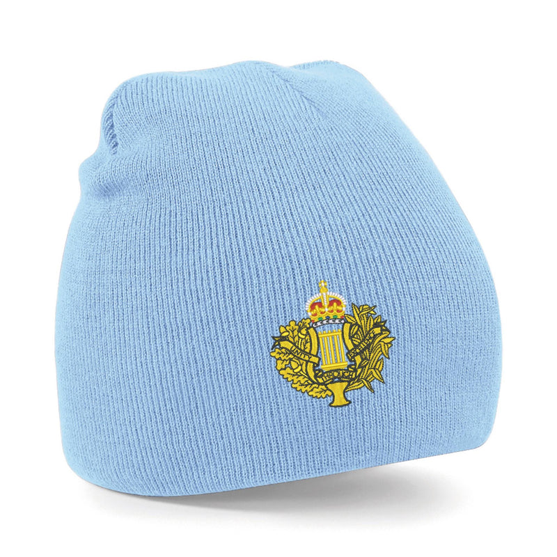 Royal Corps of Army Music - Kings Crown Beanie Hat