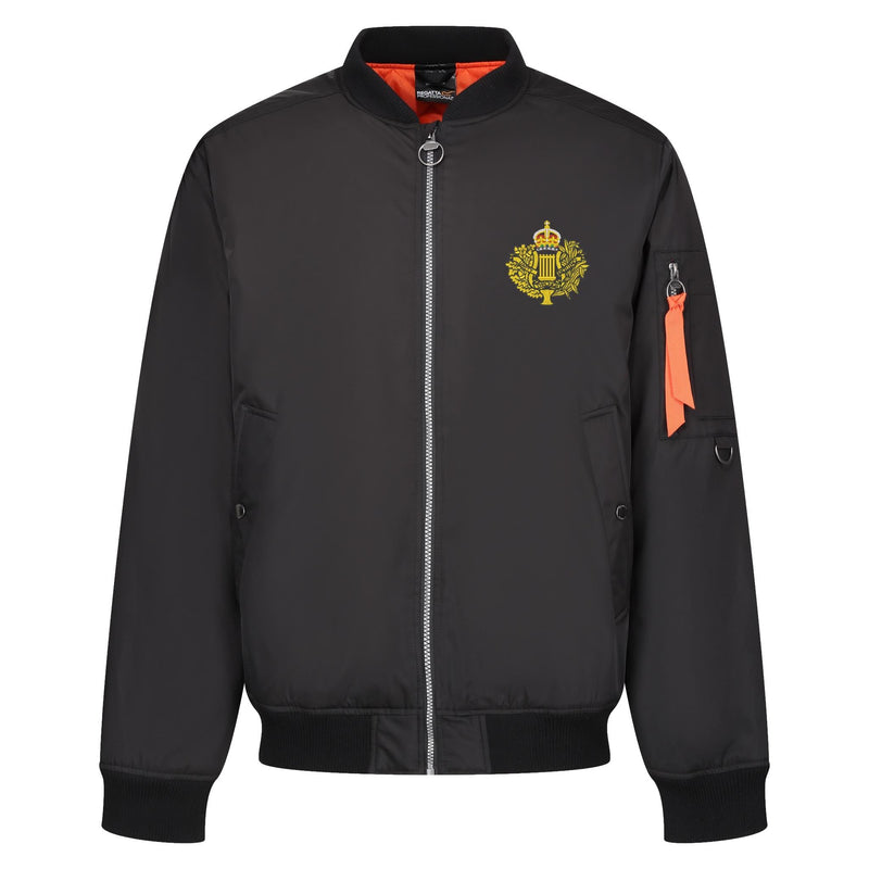 Royal Corps of Army Music - Kings Crown Regatta Pilot Jacket