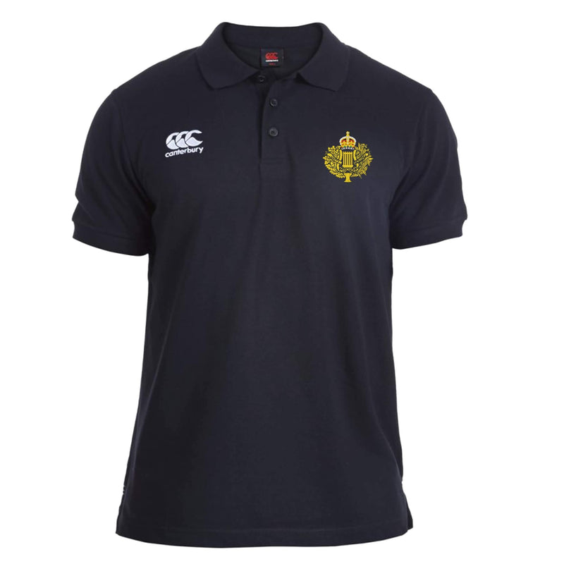 Royal Corps of Army Music - Kings Crown Canterbury Rugby Polo