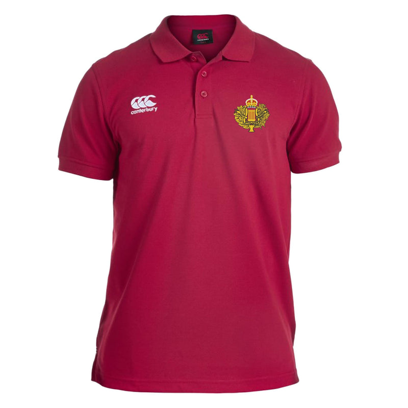 Royal Corps of Army Music - Kings Crown Canterbury Rugby Polo