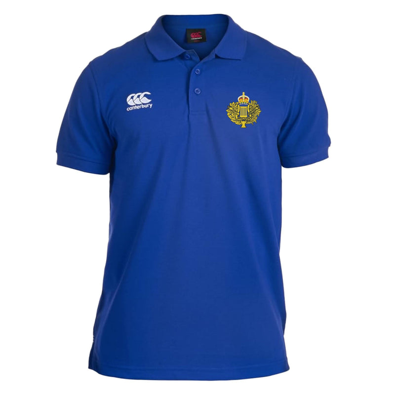 Royal Corps of Army Music - Kings Crown Canterbury Rugby Polo
