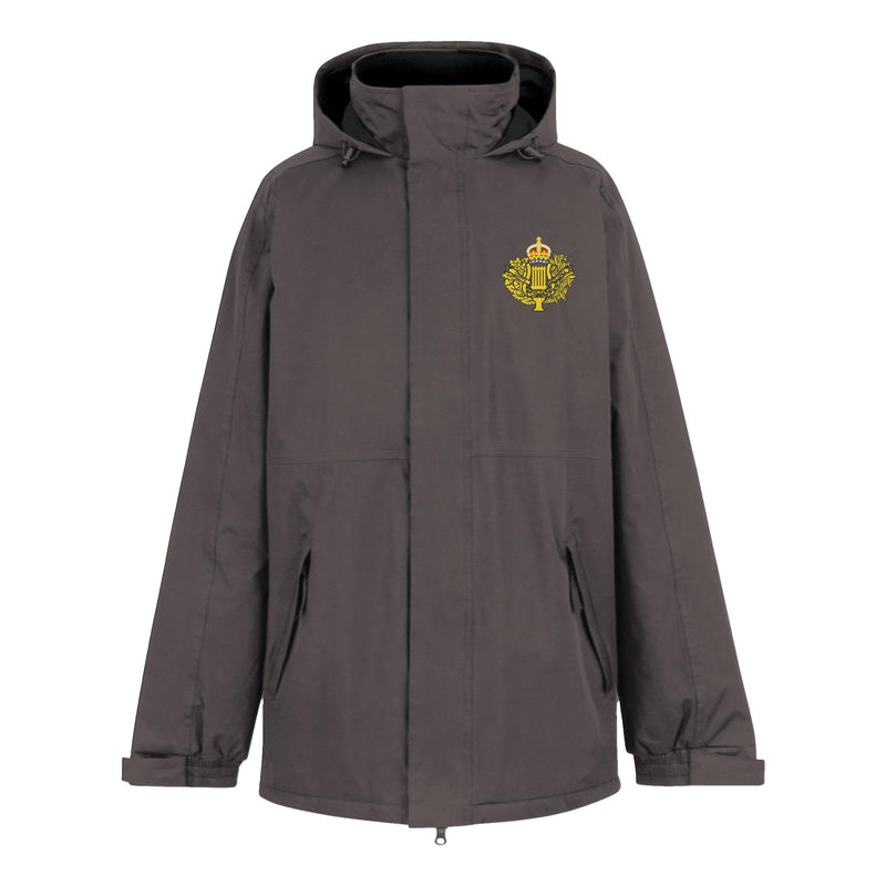 Royal Corps of Army Music - Kings Crown Regatta Dover Parka
