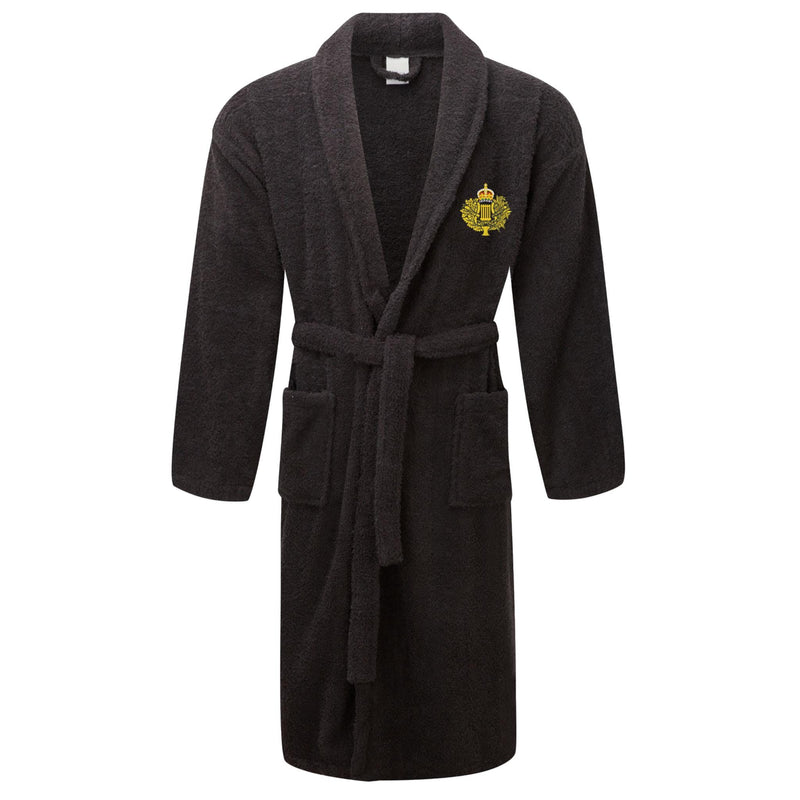 Royal Corps of Army Music - Kings Crown Dressing Gown