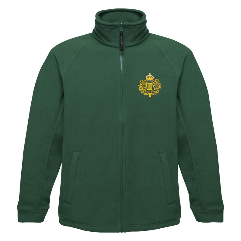 Royal Corps of Army Music - Kings Crown Regatta Fleece