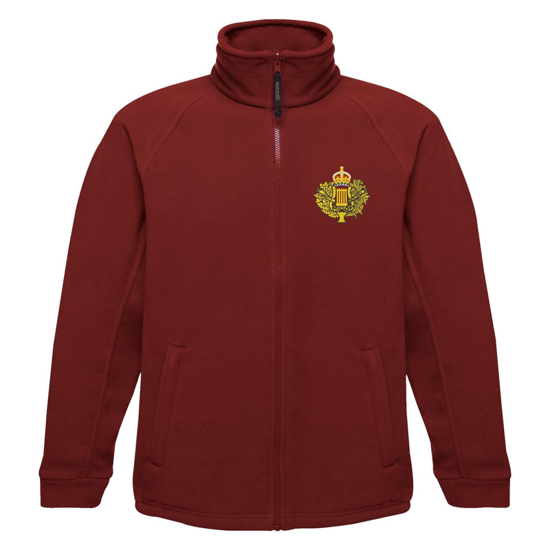 Royal Corps of Army Music - Kings Crown Regatta Fleece