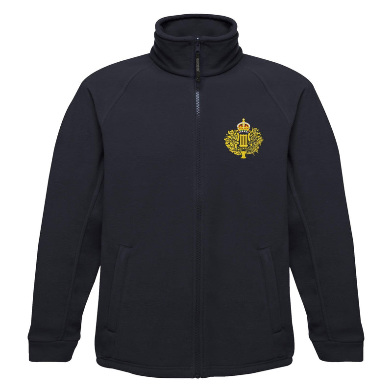Royal Corps of Army Music - Kings Crown Regatta Fleece