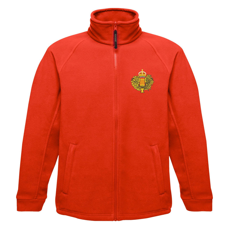 Royal Corps of Army Music - Kings Crown Regatta Fleece