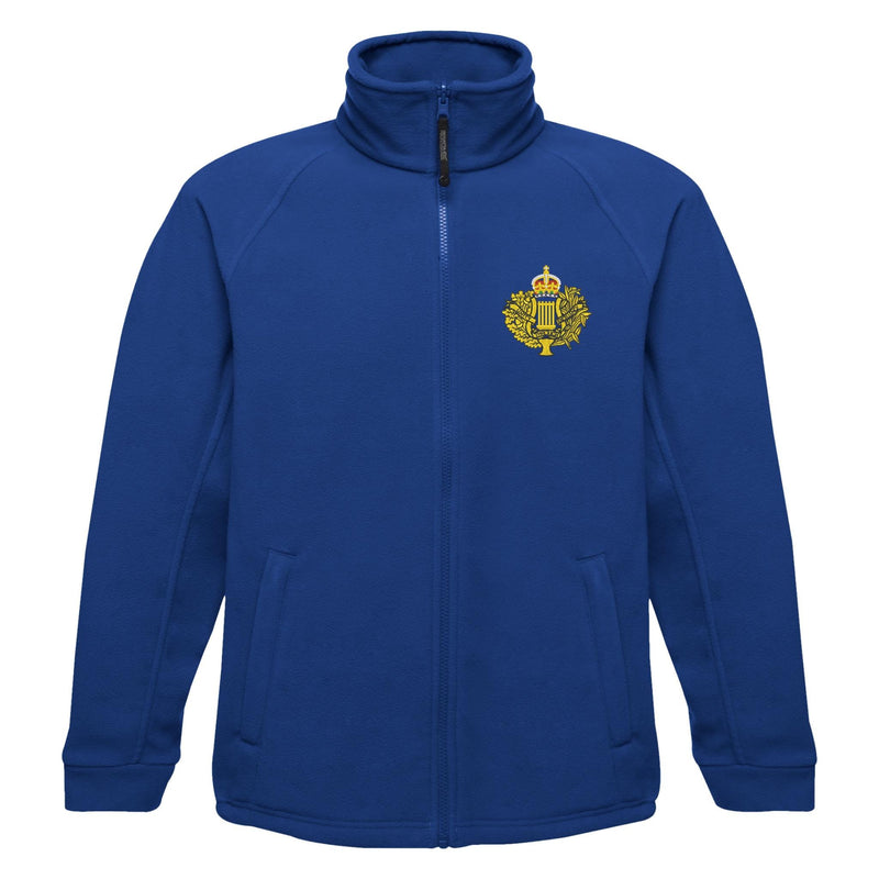 Royal Corps of Army Music - Kings Crown Regatta Fleece