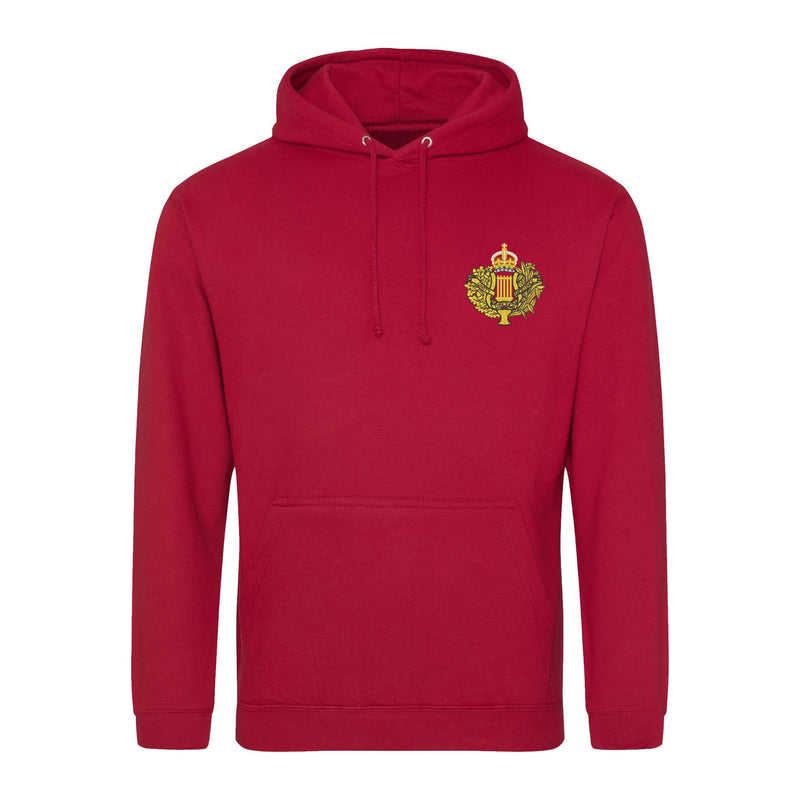 Royal Corps of Army Music - Kings Crown Hoodie