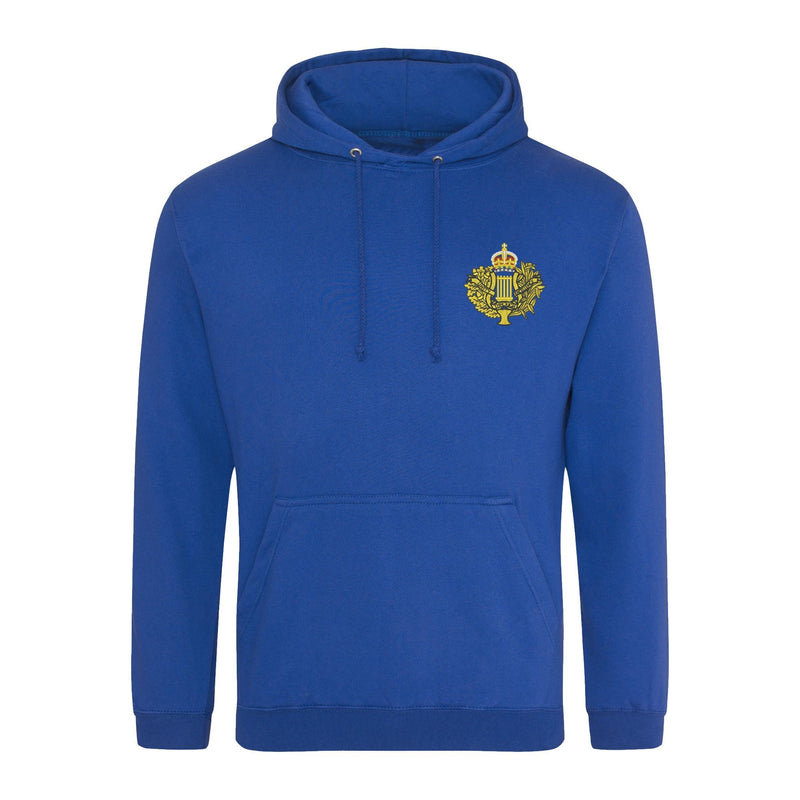 Royal Corps of Army Music - Kings Crown Hoodie