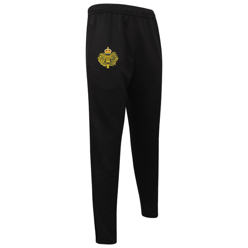 Royal Corps of Army Music - Kings Crown Knitted Tracksuit Pants