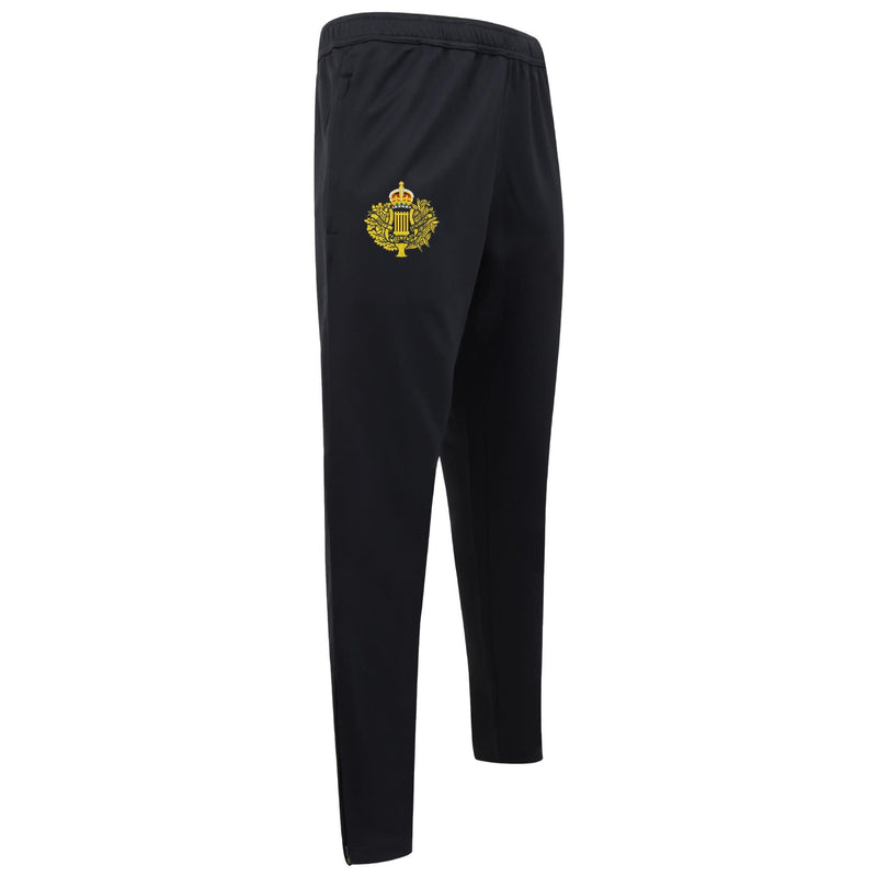Royal Corps of Army Music - Kings Crown Knitted Tracksuit Pants