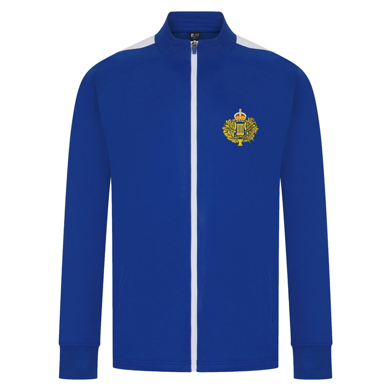 Royal Corps of Army Music - Kings Crown Knitted Tracksuit Top