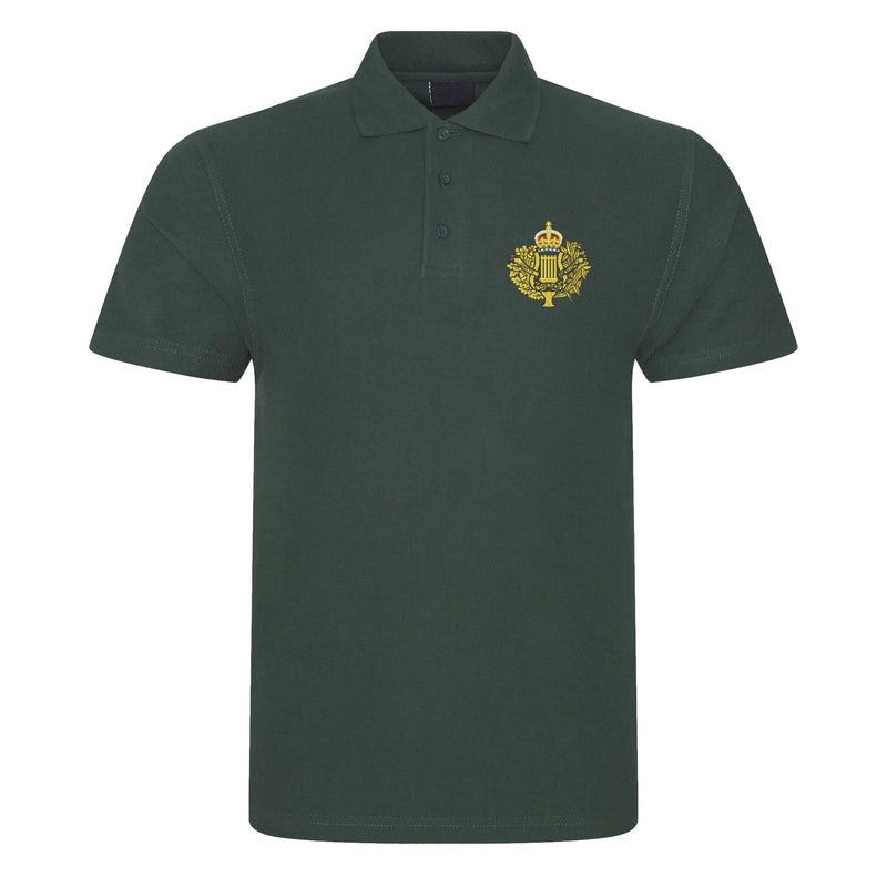 Royal Corps of Army Music - Kings Crown Polo Shirt