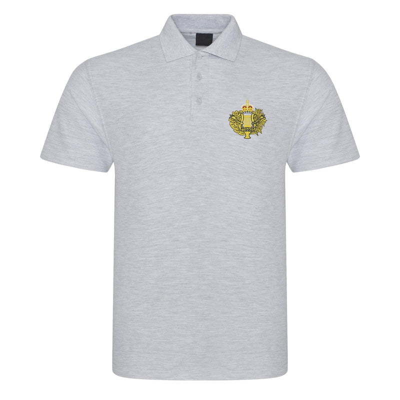 Royal Corps of Army Music - Kings Crown Polo Shirt