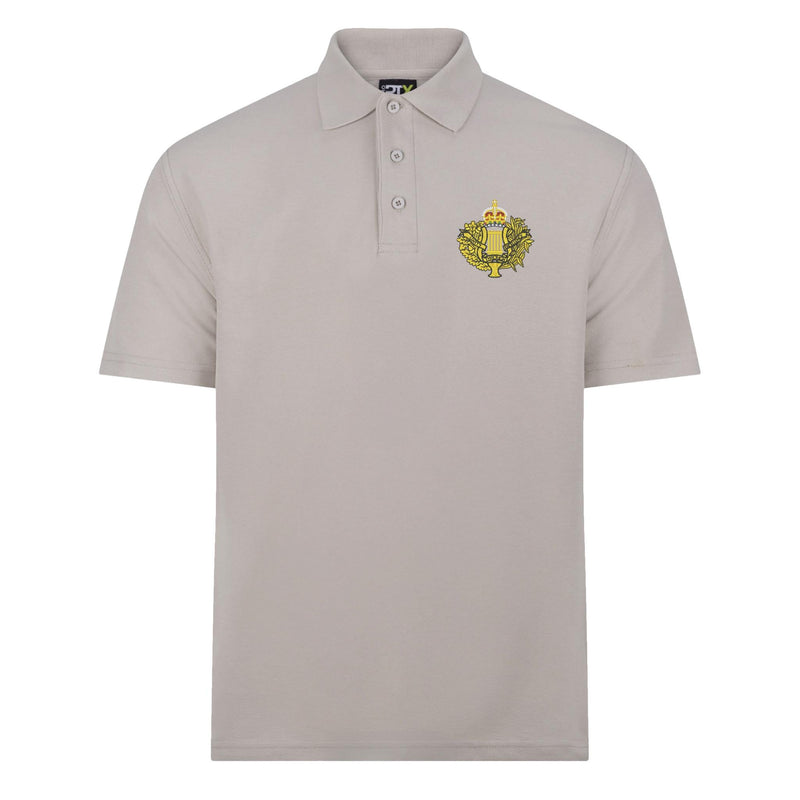 Royal Corps of Army Music - Kings Crown Polo Shirt