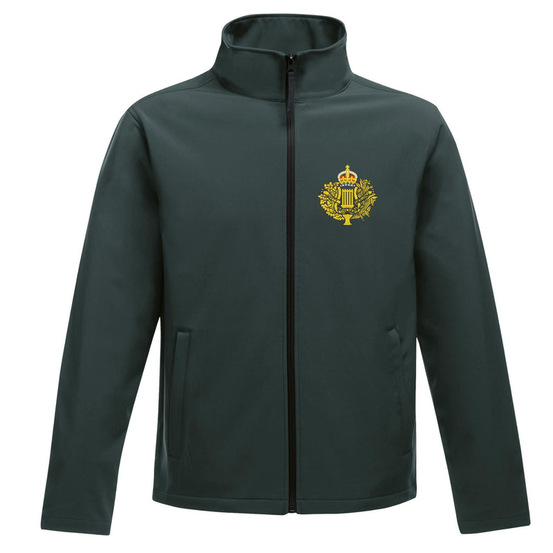 Royal Corps of Army Music - Kings Crown Regatta Softshell Jacket